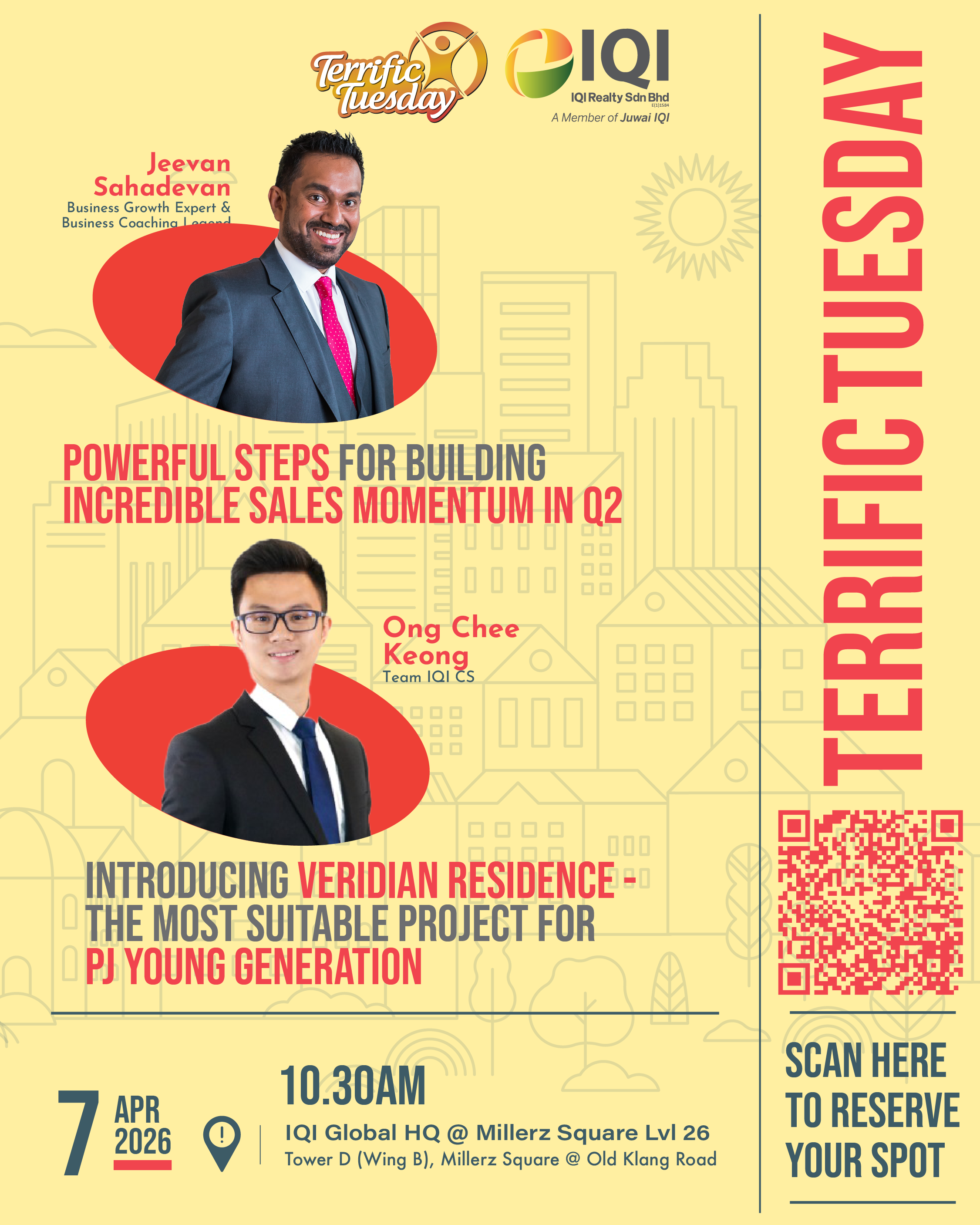 Q2 Ignition: Building Sales Momentum & Unlocking PJ’s Newest Gem